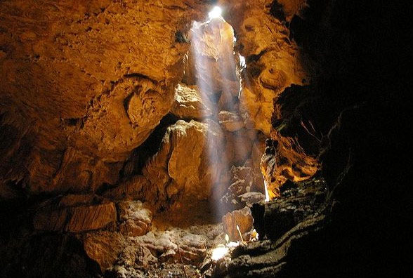 Venado-Caves
