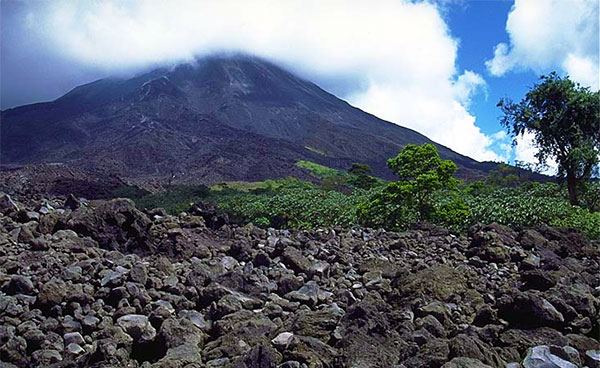 Hiking Tours to the 1993 Lava Field, Arenal Volcano