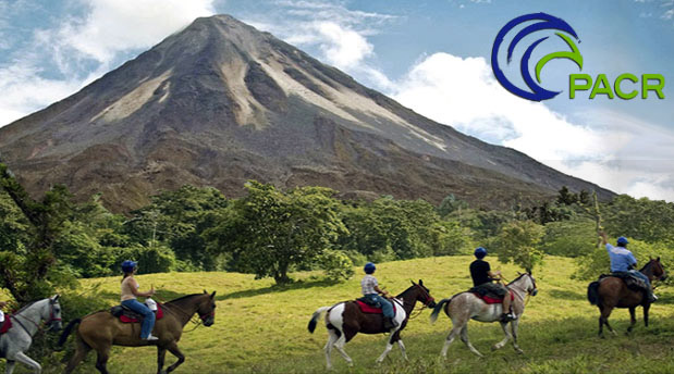 Arenal Volcano Horseback riding