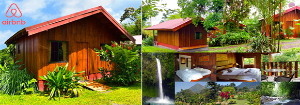 Lodging and Accommodation Costa Rica