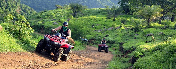 ATV and Side by Side Tours La Fortuna Costa RIca