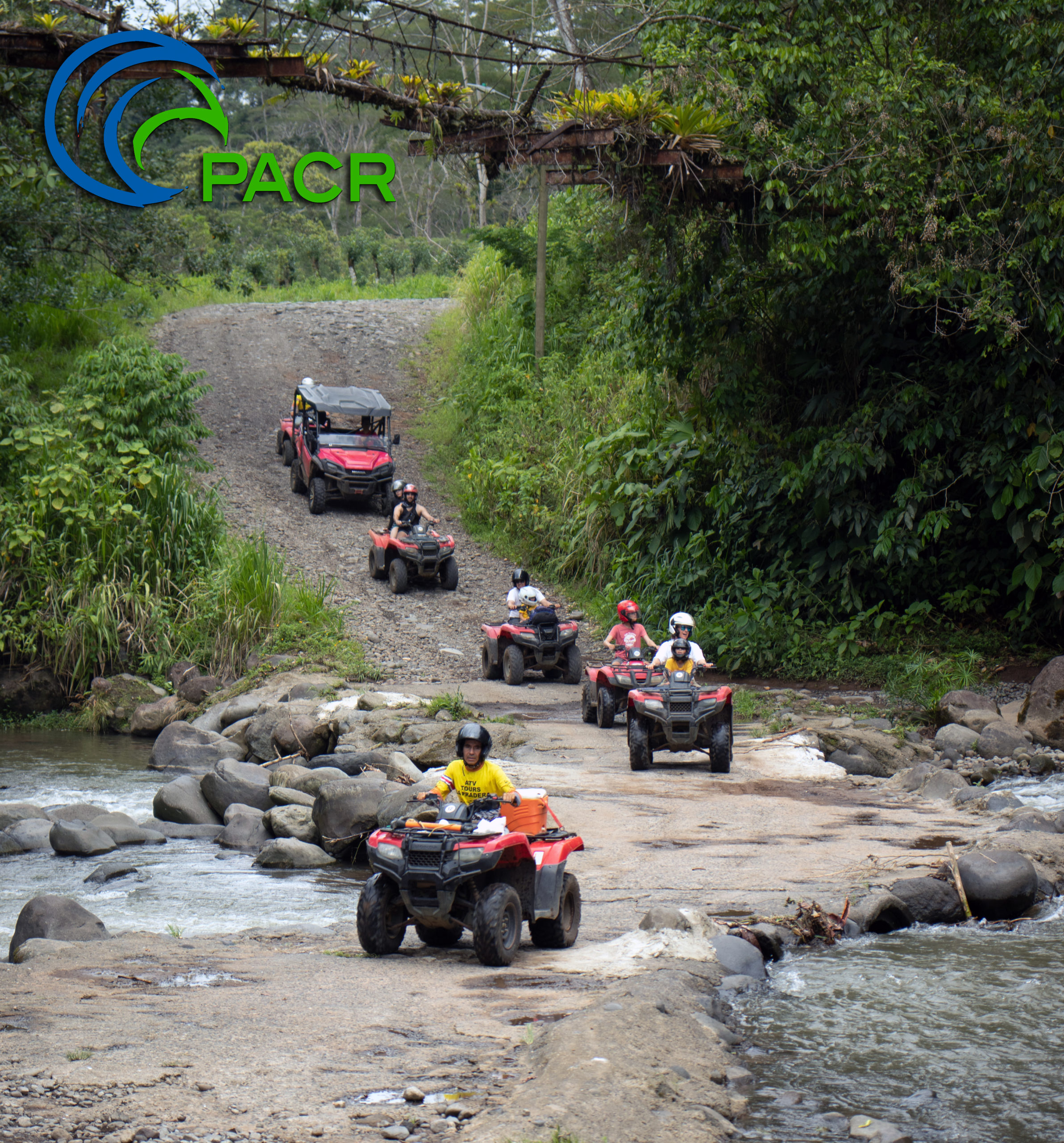 ATV & Side by Side Tour Arenal Volcano Paradise Adventures Costa