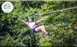 Zipline Costa Rica