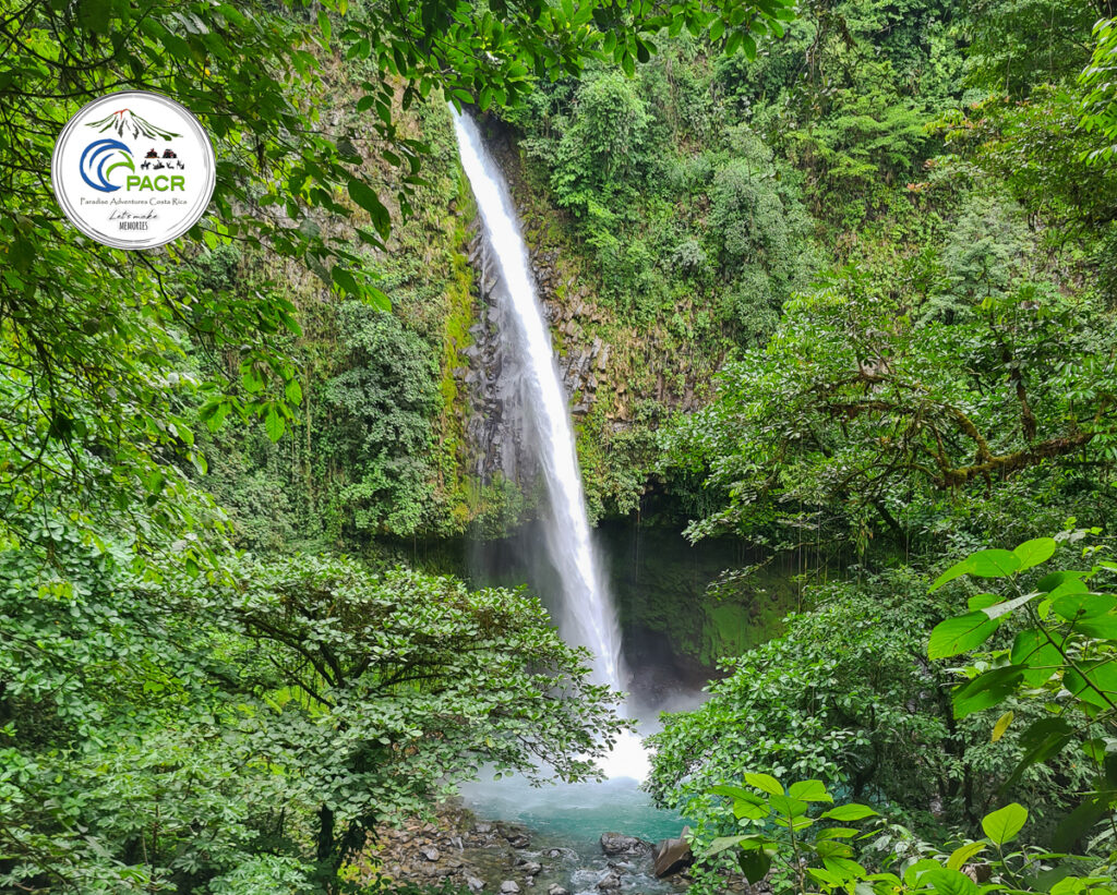 La Fortuna Waterfall