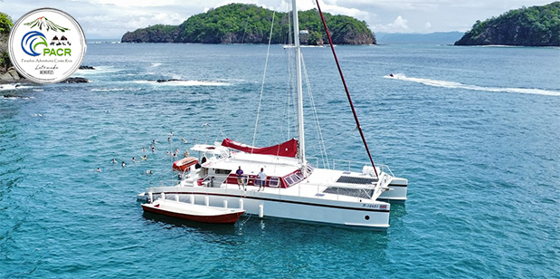 Catamaran Tours Guanacaste Costa Rica